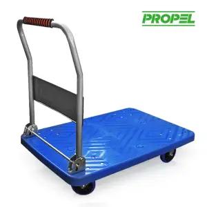 프로펠 사각대차 접이식 핸드카트 손수레 구루마