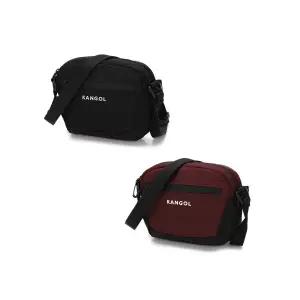 [롯데백화점]캉골 공용 컴브리아 스몰 크로스백 3333 2종