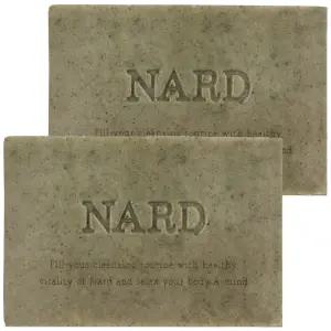 부케가르니 나드 어성초 비누, 100g, 2개