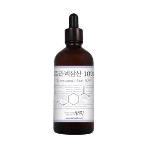 맑을담 트라넥삼산 트라넥사믹애씨드 10% 100ml 원액 앰플