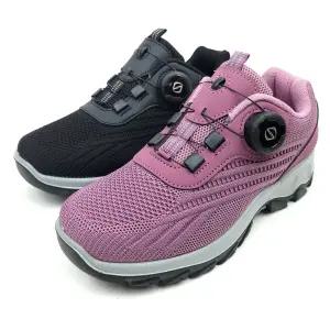 순이의신발장 여성 발볼넓은 니트 발편한 가벼운 다이얼 트레킹화 운동화 여자 경등산화