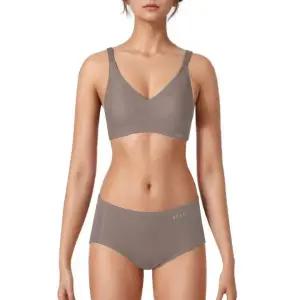 [롯데백화점]엘르이너웨어 여성 연중 젤리 브라팬티세트(EDWBRR13EDWBPR13COA)