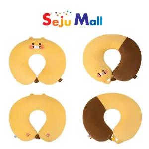 카카오  춘식이 목쿠션 (얼굴/날아라)-11월생산