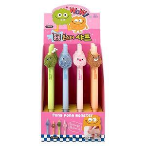 20개 조선문방구 퐁퐁몬스터샤프(0.5mm) 1박스