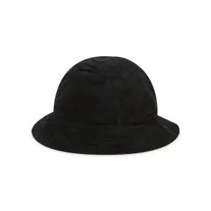 [CP컴퍼니]  남성 자수 로고 블랙 버킷햇 14CMAC169A 006456G 999