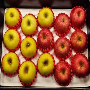 주왕산 털보네 맛있는 사과 추석 설날 선물세트 5kg