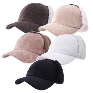 BR-C28041 패션 모자 볼캡 귀달이모자 귀마개 군밤