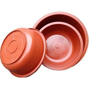 테온셀 고무대야 대형 고무 다라이 원형 김장 대야 식당