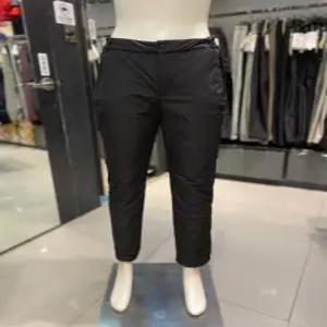 [마운티아] 여성 겨을 심플 보온 프로비패딩팬츠 4 1MQPNW4505-BK