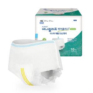 애니릴리프 케어플러스 프리미엄 언더웨어 대형 80매