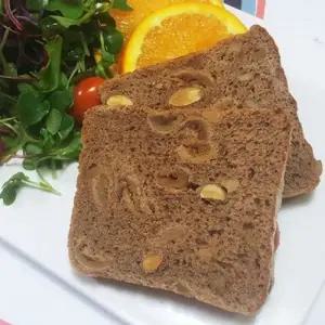 당뇨건강운동빵 자연발효 통밀빵_슈톨렌 무화과통밀식빵 770g(비건빵)