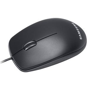 저소음 유선 마우스 SPA-JMA1PUB 블랙 (USB)