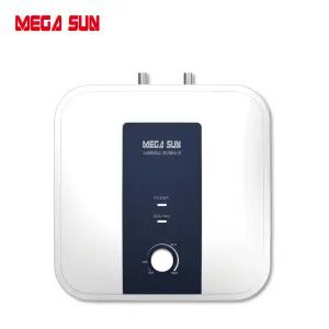 메가썬 스텐 전기온수기 30리터 상향식 바닥형 30L 스테인리스