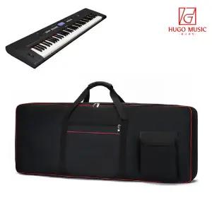 위고뮤직 RD-75K 전자 키보드 가방 디지털 피아노 76키 전용