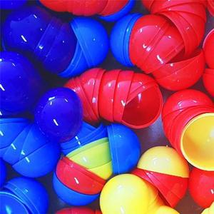 이벤트 행사 생일 축제 가챠 뽑기캡슐1개 (002305)