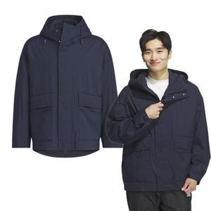 아디다스 겨울 기모 후드 점퍼 가슴둘레 120-150cm이상 빅사이즈 포함 겨울잠바 플리스 자켓 보온성우수