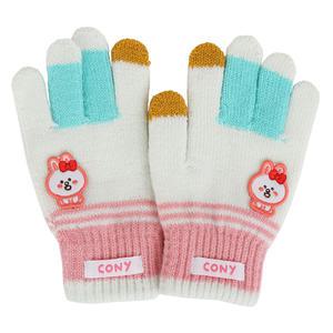 라인프렌즈 니트장갑 [먼데이코니-30003]