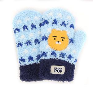 카카오프렌즈 날개사벙어리장갑 [컬러패턴-60011]