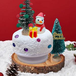 두두엠 빙그르르 오르골 DIY 크리스마스 만들기 키트