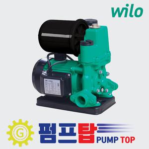 PW-350SMA 윌로펌프 자동 소형압력탱크 가정용 자흡식 가압펌프