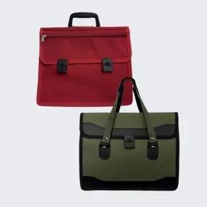 교복몰 (대여) 키즈 복고가방 옛날교복 교련복 복고.