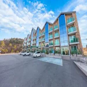 [강원 펜션] 속초 하이디타운하우스 (속초,고성)