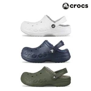 키즈 바야 라인드 주니어 아동 겨울 방한 털슬리퍼 207500 3종 택일