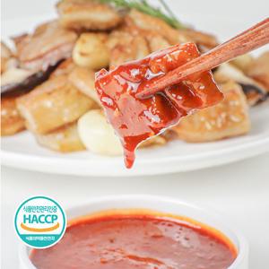 와룡막창 볶음소스 70g