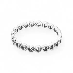 판도라 반지 190980 링크드 러브 실버 반지 당일발송