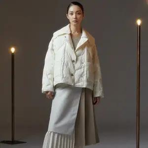 [런칭가139000원]22 J BY  헝가리구스 숏코트