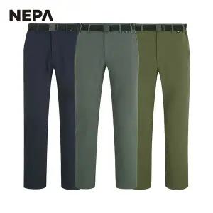 [아웃도어스/네파]네파 남성 바시코 겨울 에코팬츠 7I71601