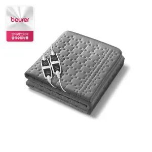 보이러 전기요 UB99 2인용 다크 그레이