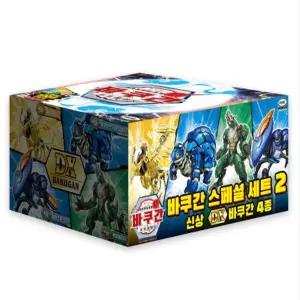 토이진 미미월드 바쿠간 스페셜세트 Vol.2 빠른배송