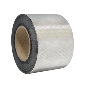 알루미늄 준불연 부틸 방수테이프 균열 보수 100mm x20M