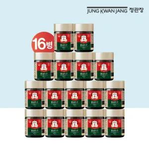 [16병] 홍삼진고 (100g X 16병)