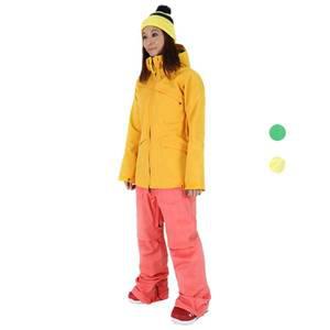 [YOBS]욥스 여성 스노보드 스키 레귤러핏 바지 고어텍스기능 보드복/스키복 하의 Comic WP