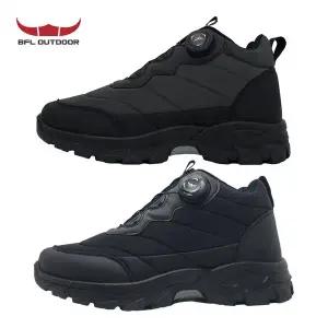 [BFL] 다이얼 패딩 겨울 방한화 운동화 미들 방한부츠