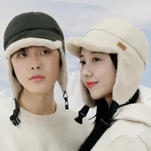 카르닉 카펠로 겨울모자 방한모자 군밤 귀덮개 귀달이 남녀공용