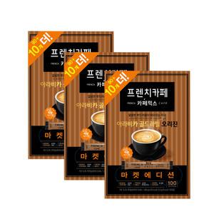 남양 프렌치카페 아라비카 골드라벨 오리진 300T(100Tx3개)