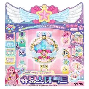 캐치티니핑 슈팅스타팩트 작동완구