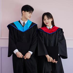 판매1위/남녀공용 졸업가운/키즈 졸업가운/학사복/졸업식옷/학위복