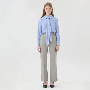 [LINE](대전신세계)[라인어디션] [BYLYNN]솔리투 스트레이트 슬랙스 NGSLOJ8200