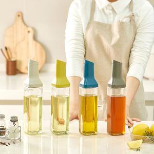 노빌리움 자동개폐 오일병 오일 푸어러 500ml