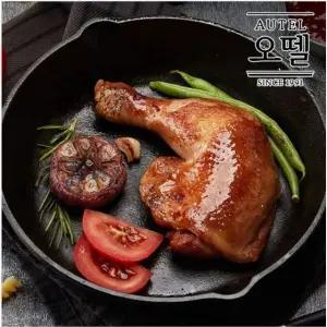 오뗄 바베큐 훈제닭다리 170g X10봉