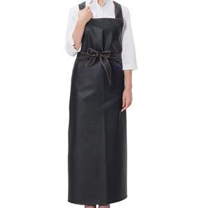 검정 H형앞치마 방수앞치마 긴앞치마 공장앞치마 작업앞치마 정육점앞치마 수산