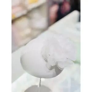 [압소바](본점)(압소바 25년 신상품)엘레나 헤어밴드(A2A34101) O/White