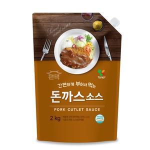 영미 큰댁 돈까스 소스 2kg