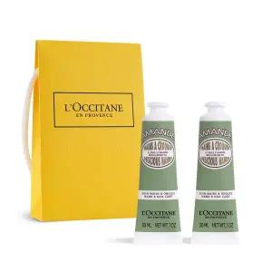 [록시땅](강남점)[기프트] 아몬드 핸드크림 30ml 듀오