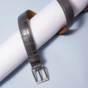 악어가죽벨트 벨트라이트 30 (Belt Light) 남성 명품 정장벨트