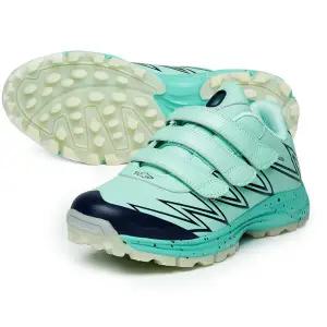 캉스스튜디오 2025 잭팟2 와이드핏 인조잔디화 JPT2-J11 민트네이비 야구화